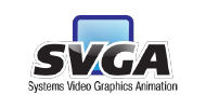 SVGA logo