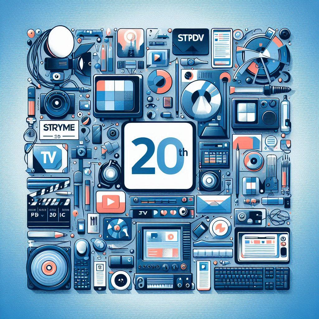 STRYME turns 20